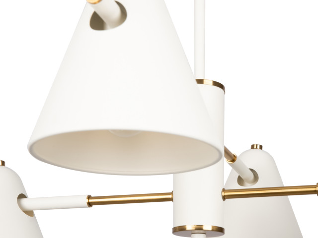 Люстра Freya FR5211PL-04W фото:1