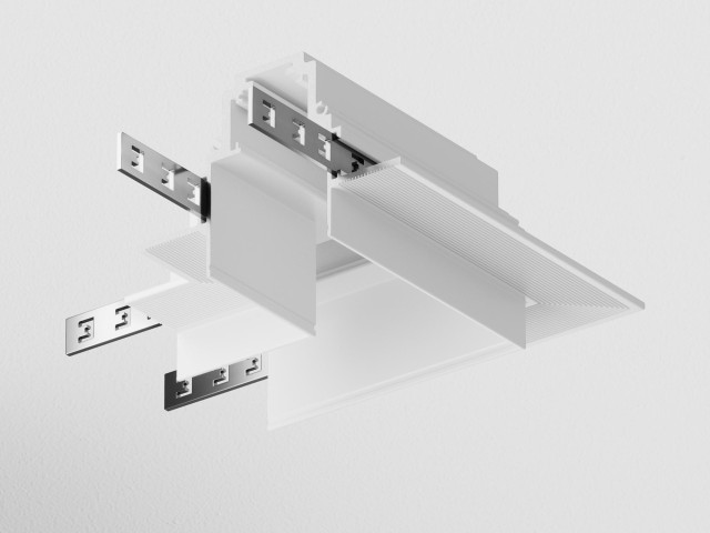 Комплектующие для встраиваемой трековой системы Technical TRA004CL-22W фото:5