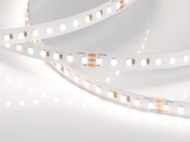 Лента RT-A120-10mm 24V White-MIX (23 W/m, IP20, 2835, 5m) (Arlight, Изменяемая ЦТ) фото:9