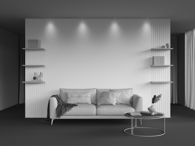 Встраиваемый светильник Technical DL058-7W3K-B фото:1