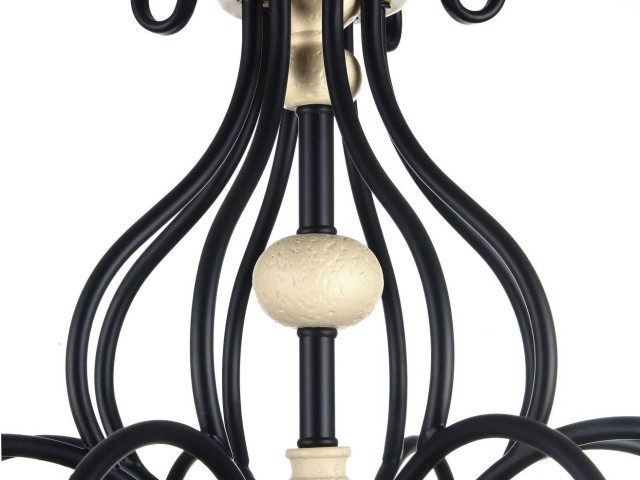 Люстра Maytoni H631-PL-08-B фото:2