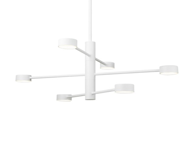 Потолочный светильник Freya FR5363CL-06W фото:3