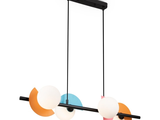 Подвесной светильник Freya FR5391PL-04CFL фото:5