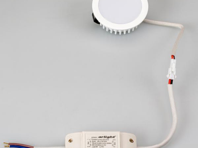 Светодиодный светильник LTM-R70WH-Frost 4.5W Day White 110deg (Arlight, IP40 Металл, 3 года) фото:4