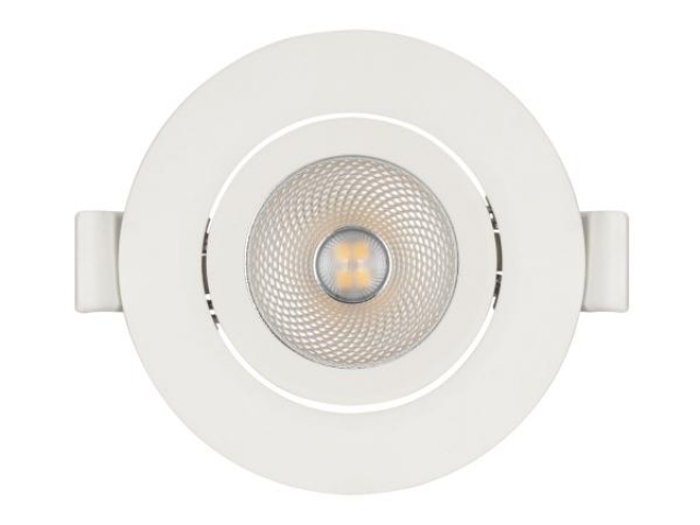Светильник LTD-POLAR-TURN-R80-5W Day4000 (WH, 36 deg, 230V) (Arlight, IP20 Пластик, 3 года) фото:16