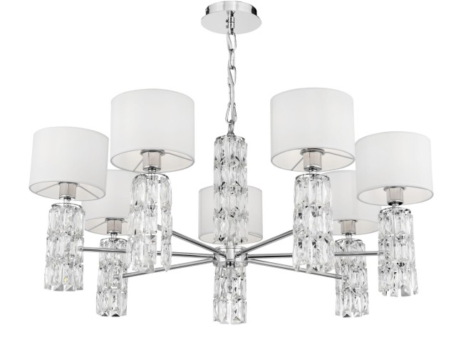 Люстра Maytoni DIA008PL-07CH фото:10