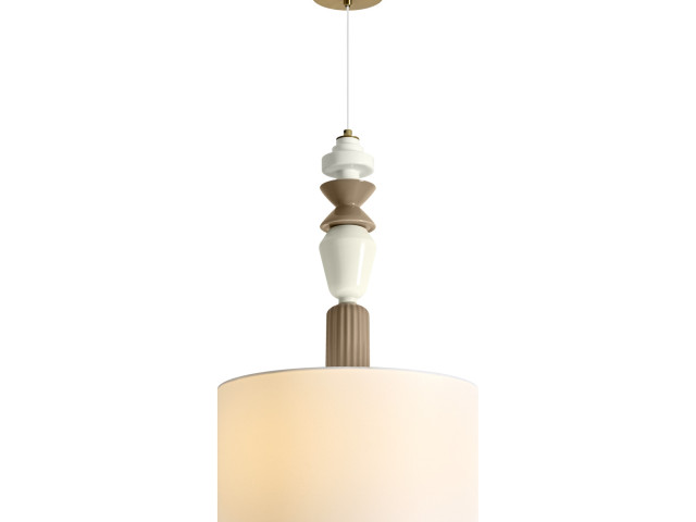 Подвесной светильник Freya FR2061PL-01BS фото:10