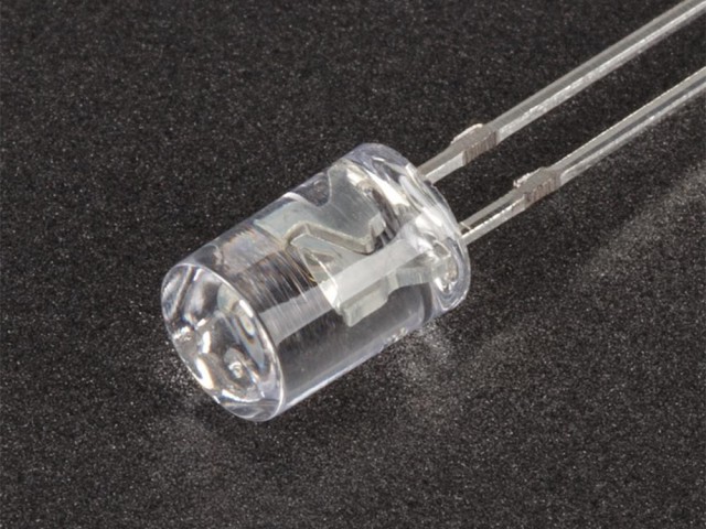 Светодиод ARL-5923UBC-3.5cd-E (Arlight, 5мм (цилиндр)) фото:4
