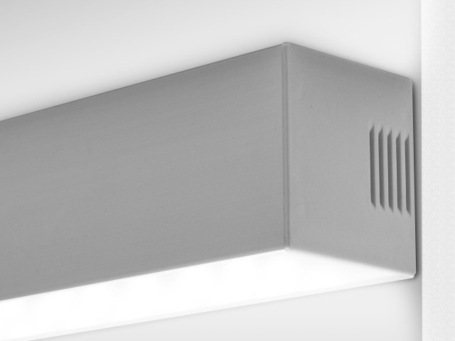 Профиль BOX57-DUAL-2000 ANOD (Arlight, Алюминий) фото:13