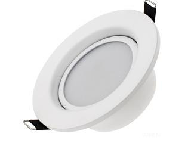 Светодиодный светильник LTD-80WH 9W Day White 120deg (Arlight, IP40 Металл, 3 года) фото:9