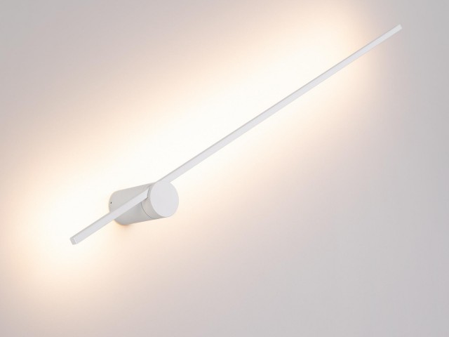 Светильник SP-VINCI-S900x55-10W Warm3000 (WH, 110 deg, 230V) (Arlight, IP20 Металл, 3 года) фото:9