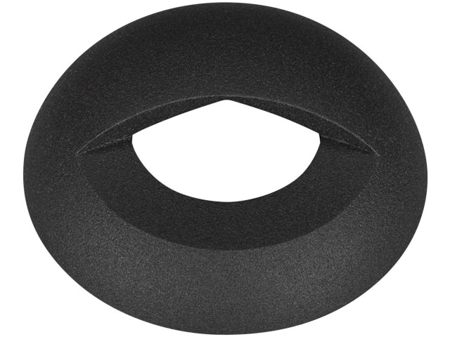 Накладка ART-DECK-CAP-LID-R50 (BK) (Arlight, Металл) фото:1