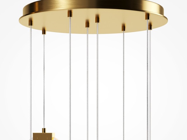 Подвесной светильник Maytoni MOD367PL-L30BBSK фото:3