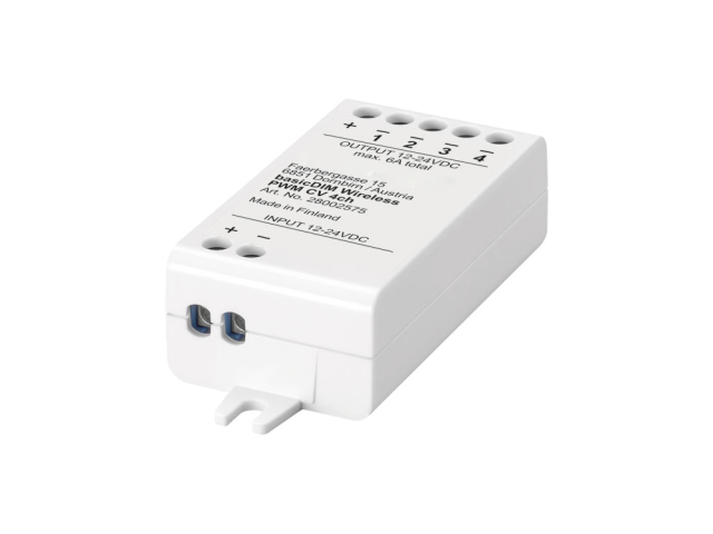 Беспроводной ШИМ CV 4CH basicDIM фото:1