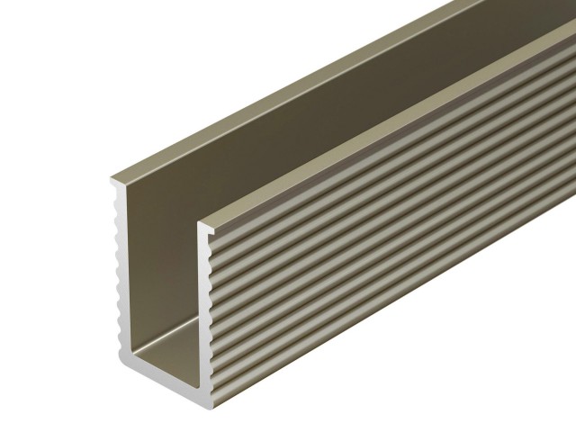 Профиль SL-MINI-6-H9-2000 ANOD OLIVE GREY (Arlight, Алюминий) фото:8