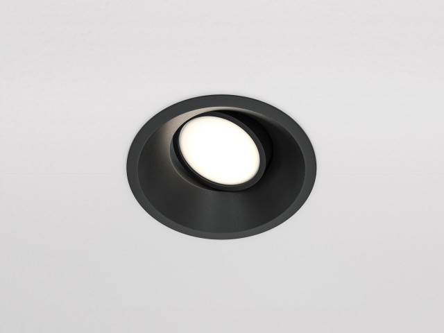 Встраиваемый светильник Technical DL028-2-01B фото:14