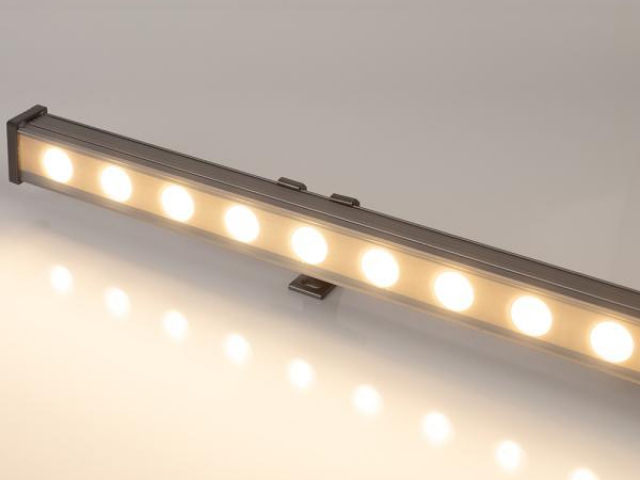 Светодиодный прожектор AR-LINE-1000M-24W-220V Warm (Grey, 30 deg) (Arlight, IP65 Металл, 3 года) фото:15