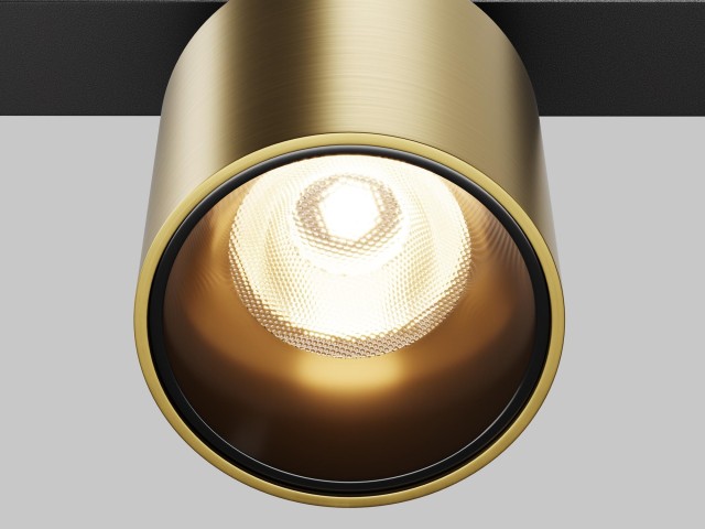 Трековый светильник Technical TR132-2-7W3K-BS фото:2