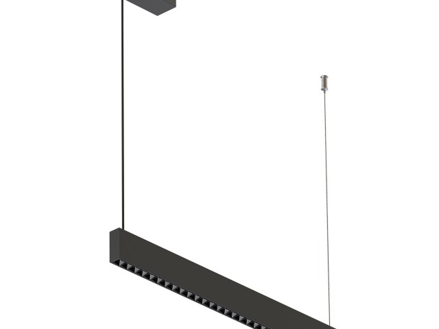 Светильник ALT-LINEAIR-CELL-UPDOWN-S2460-600-24W Warm3000 (BK, 40 deg, 230V) (Arlight, IP20 Металл, 3 года) фото:3