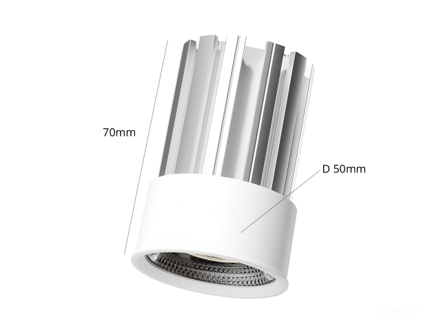 Модуль HOKASU HS45 10W (MR16/GU10) Фото:20