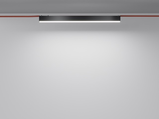 Подвесной светильник Technical TR129B-24W4K-B фото:5