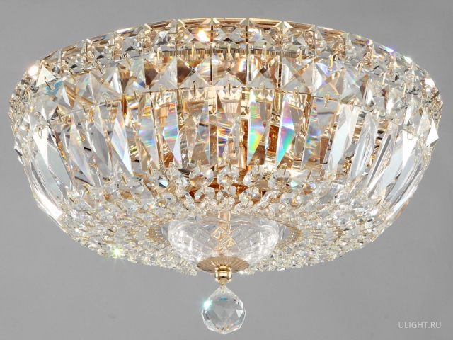 Люстра Maytoni DIA100-CL-03-G фото:1