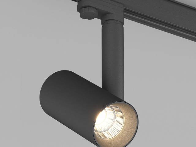 Светильник SP-POLO-TRACK-PIPE-R65-8W Day4000 (BK-BK, 40 deg) (Arlight, IP20 Металл, 3 года) фото:15