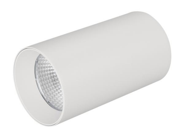 Корпус SP-POLO-SURFACE-R85 (WH, 1-3, 350mA) (Arlight, IP20 Металл, 3 года) фото:30