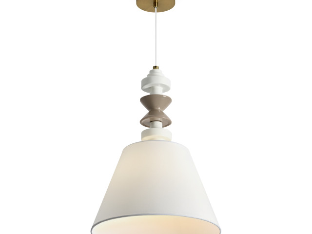 Подвесной светильник Freya FR2061PL-01BS1 фото:4