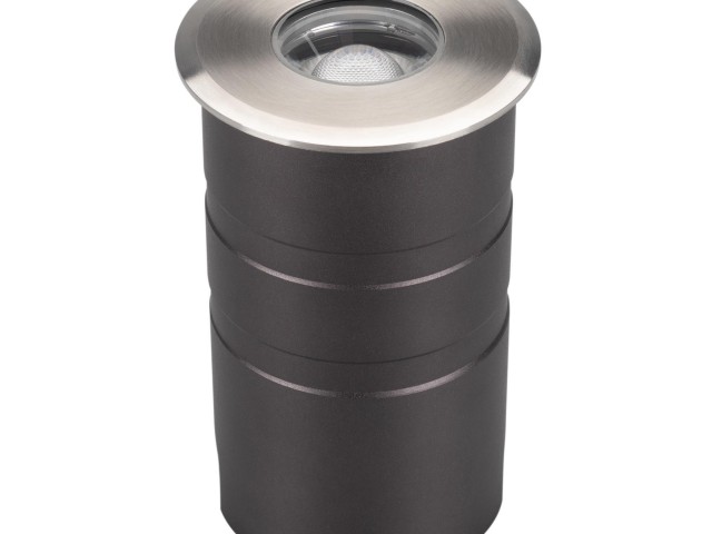 Светильник ART-GROUND-ZOOM-R80-8W Warm3000 (SL, 15-50 deg, 24V) (Arlight, IP67 Металл, 3 года) фото:4