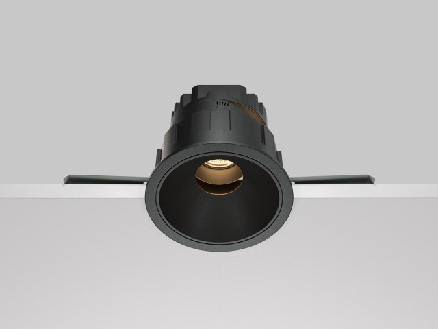 Встраиваемый светильник Technical DL057-10W3K-B фото:13