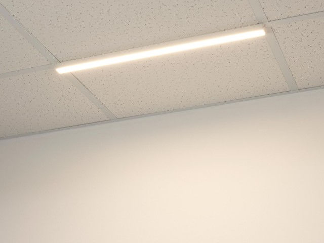 Светильник SNAP-STARLINE-FLAT-S1200-26W Warm3000 (WH, 120 deg, 48V) (Arlight, IP40 Металл, 3 года) фото:10