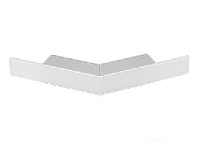 Угол PLS-LOCK-H25-L135W внешний (с экраном MAT-L) (Arlight, Металл) фото:6