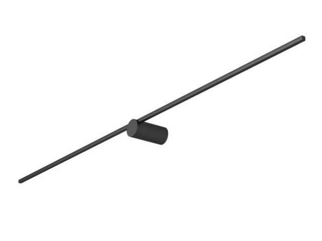 Светильник SP-VINCI-M-S1200x55-12W Warm3000 (BK, 110 deg, 230V) (Arlight, IP20 Металл, 3 года) фото:9