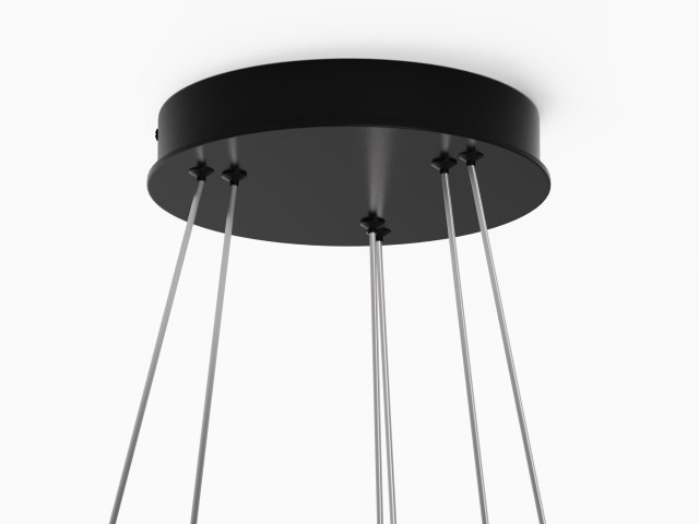 Подвесной светильник Maytoni MOD058PL-L74BK фото:2