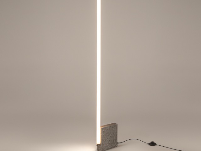 Напольный светильник (торшер) Maytoni MOD277FL-L24GR3K фото:2