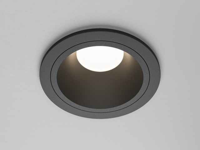 Встраиваемый светильник Technical DL126-GU10-B фото:4