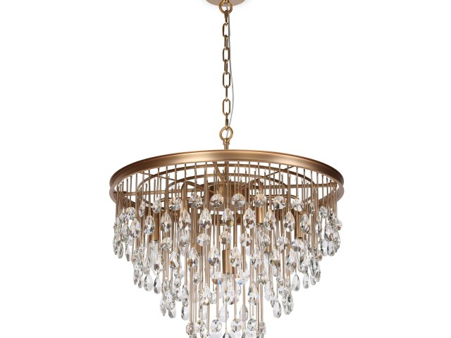 Подвесной светильник Maytoni MOD091PL-07G фото:6