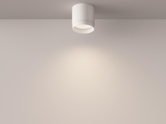 Потолочный светильник Technical C088CL-GX53-W фото:9