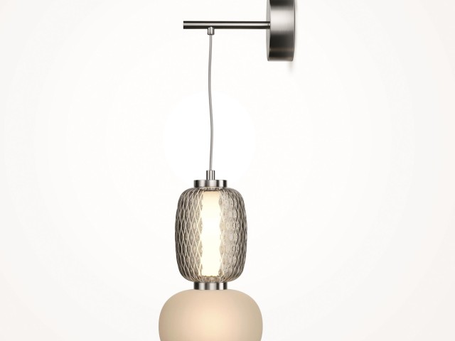 Настенный светильник (бра) Maytoni MOD267WL-L18CH3K фото:5