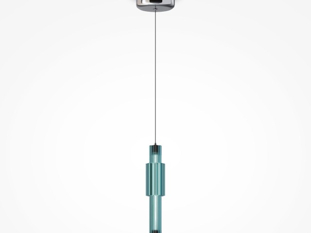 Подвесной светильник Maytoni MOD308PL-L9BL3K фото:2