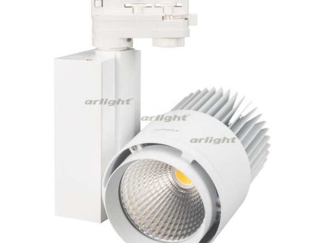 Светодиодный светильник LGD-537WH-40W-4TR Warm White 38deg (Arlight, IP20 Металл, 3 года) фото:8