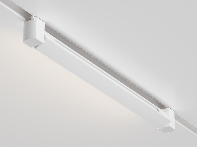 Трековый светильник Technical TR104-1-20W3K-W фото:3