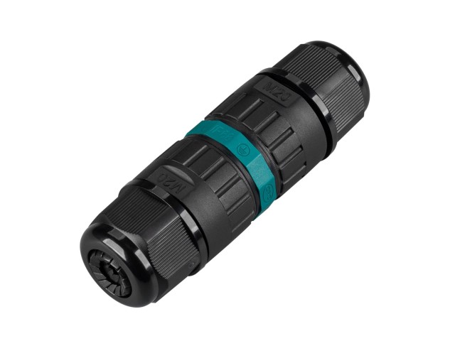 Коннектор ARL-CWP-2pin-16A (5-9mm) (Arlight, IP68) фото:4