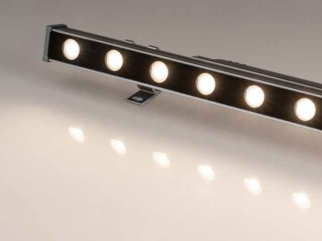 Линейный прожектор AR-LINE-500-9W Day4000 (GR, 15x60 deg, 230V) (Arlight, IP65 Металл, 3 года) фото:3