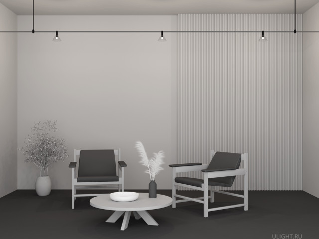 Трековый светильник Technical TR206-1-3W3K-B фото:9