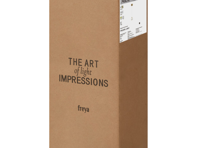 Подвесной светильник Freya FR6236PL-L5BS1 фото:1