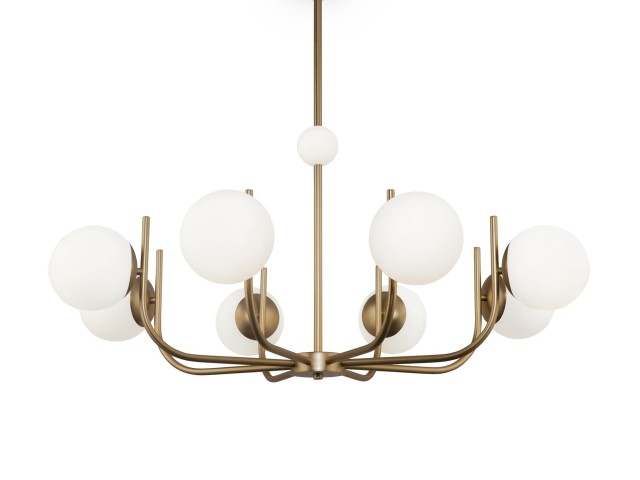 Подвесной светильник Maytoni MOD109PL-08BS фото:14