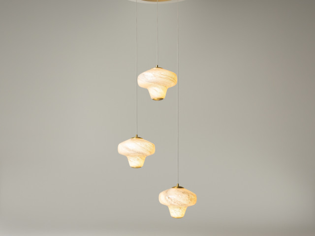 Подвесной светильник Maytoni MOD359PL-L17BS3K фото:8