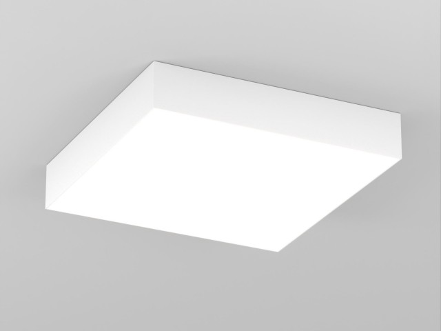 Светильник SP-QUADRO-S350x350-30W Warm3000 (WH, 120 deg, 230V) (Arlight, IP40 Металл, 3 года) фото:7